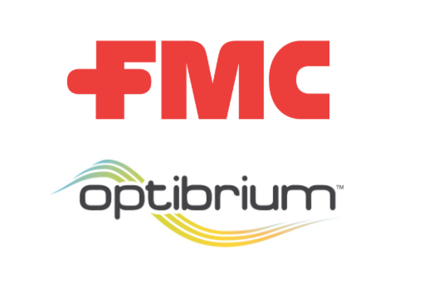 FMC and Optibrium logos