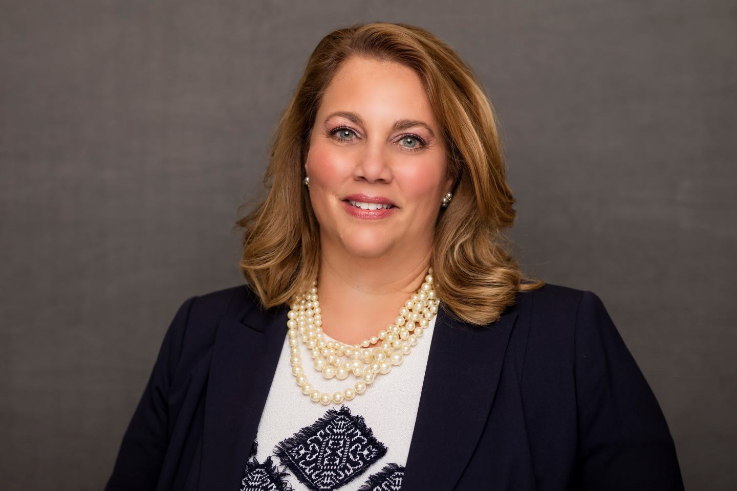 Jacqueline (Jackie) Scanlan, FMC executive vice president and chief human resources officer