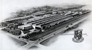 Food Machinery Plant