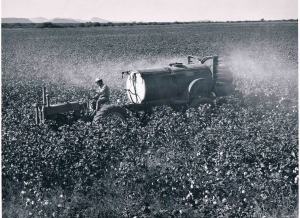 field tractor