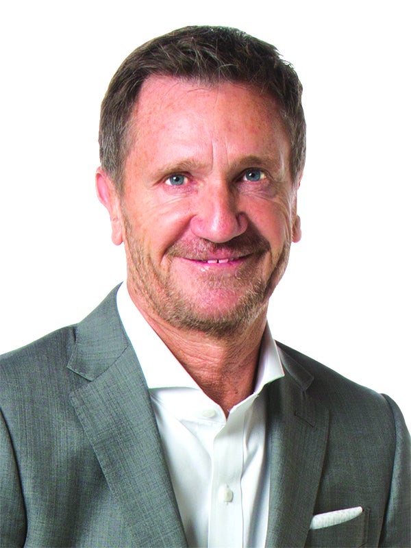 Pierre R. Brondeau