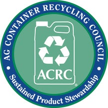 Ag Container Recycling Council (ACRC) logo