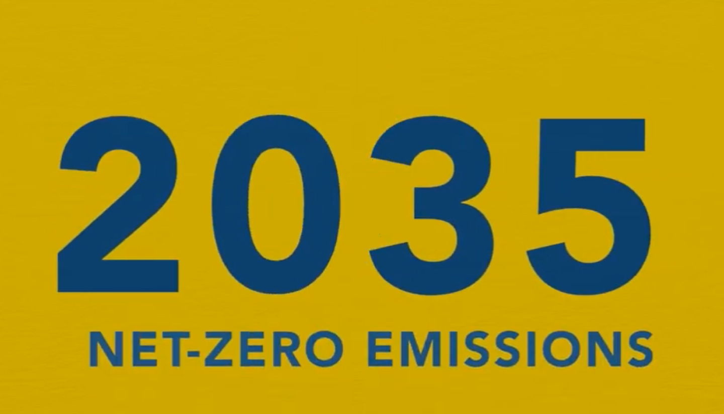 Net-Zero 2035