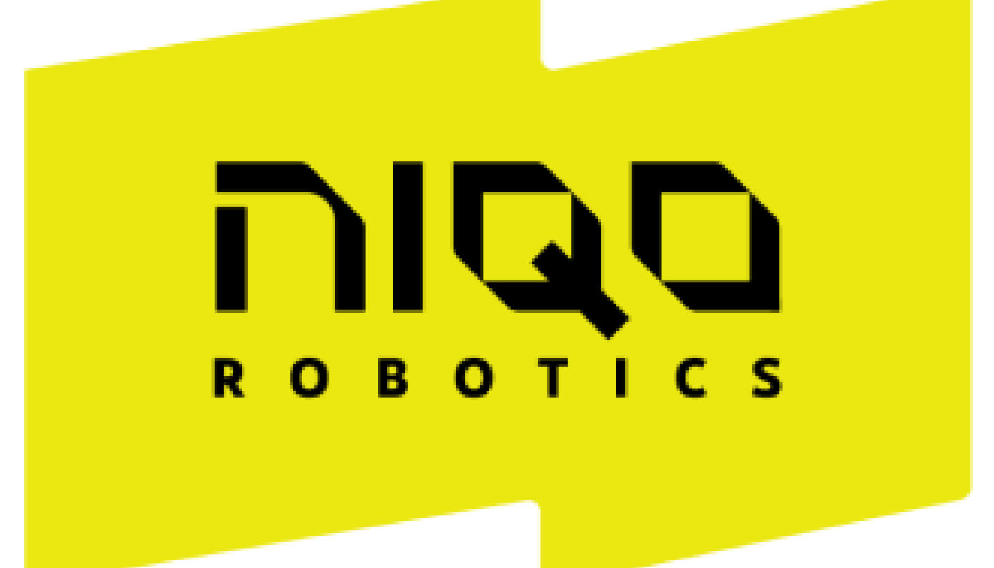 Niqo Robotics logo
