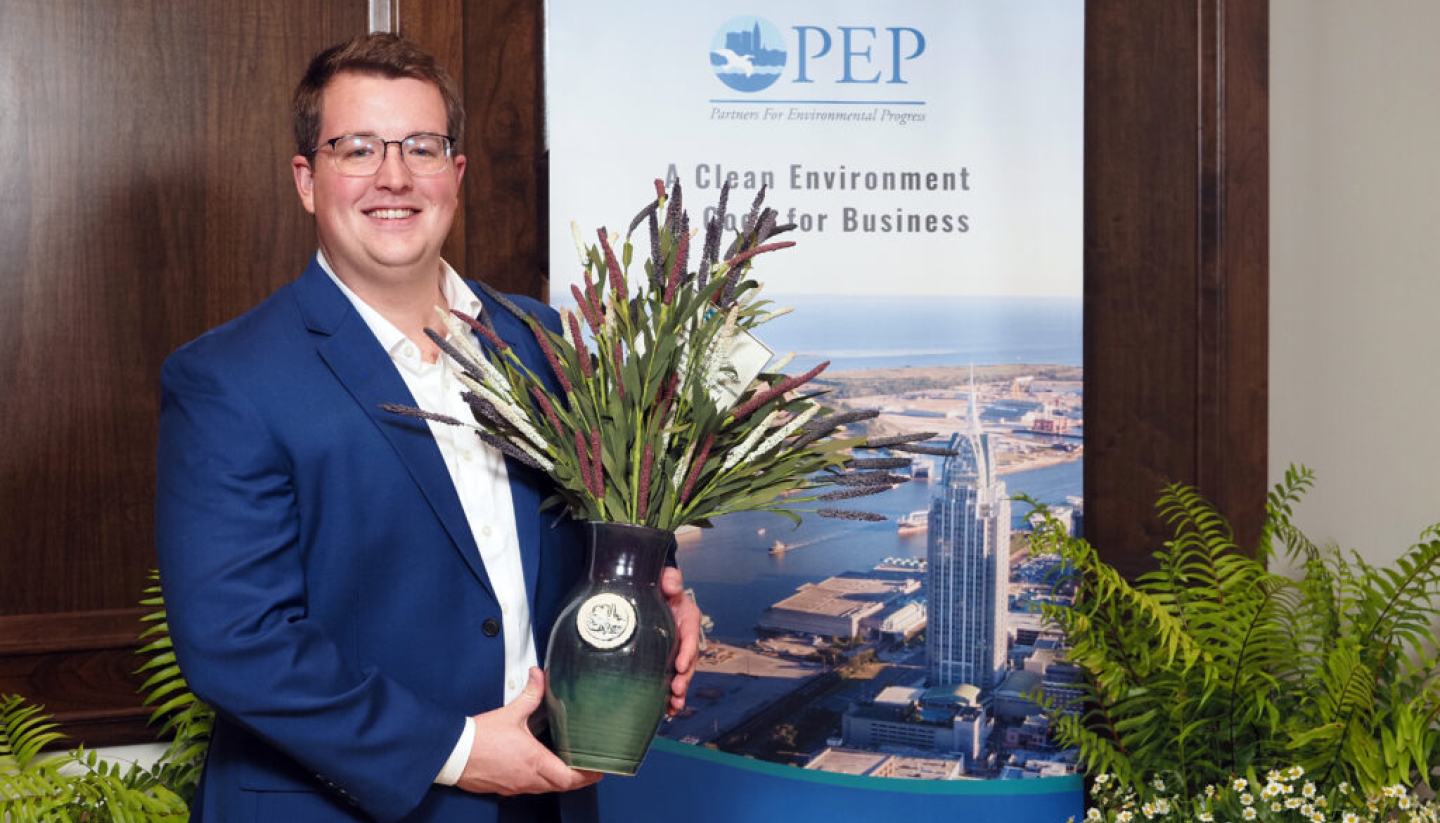 Partners for Environmental Progress Award