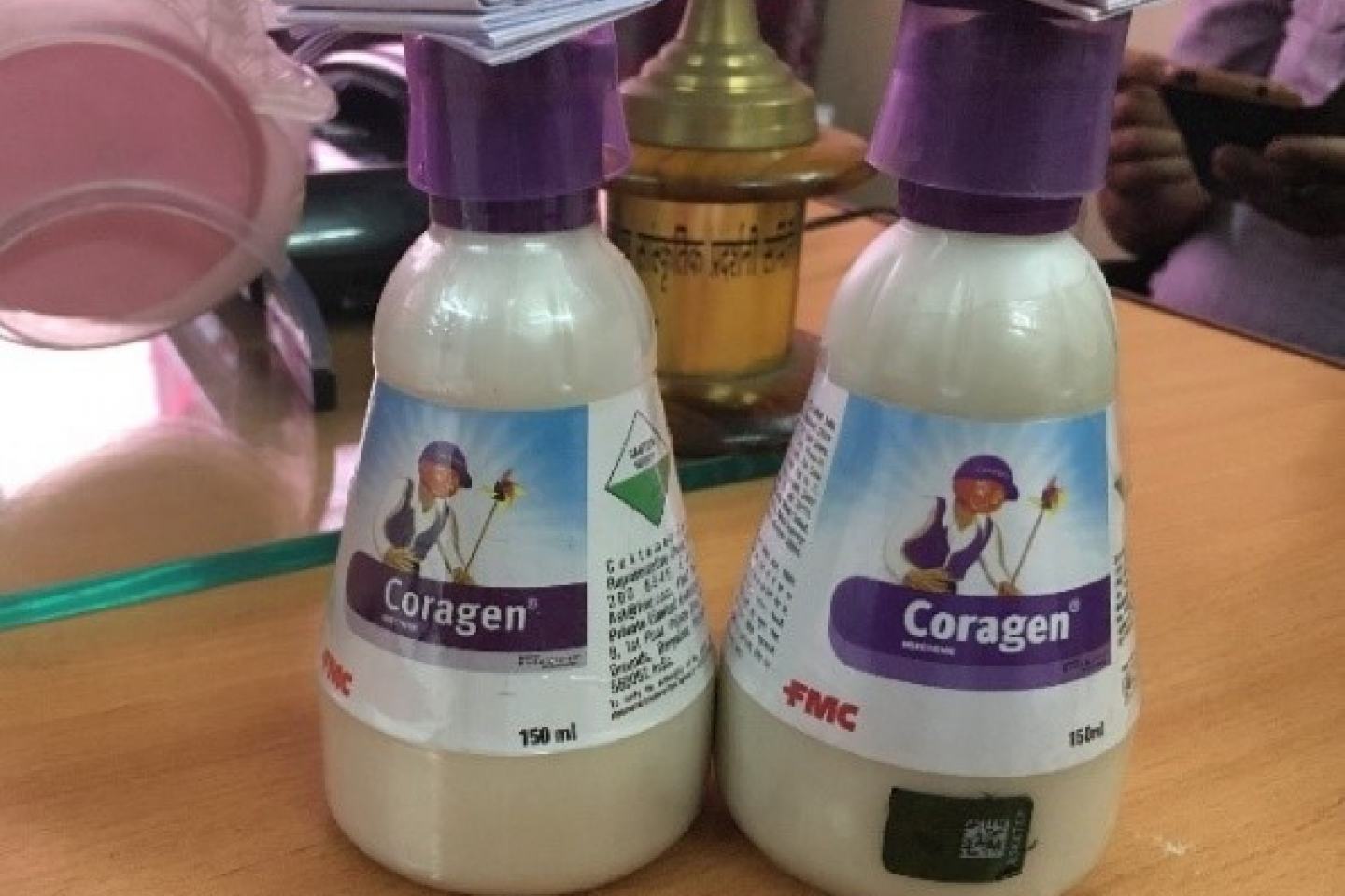 coragen bottles