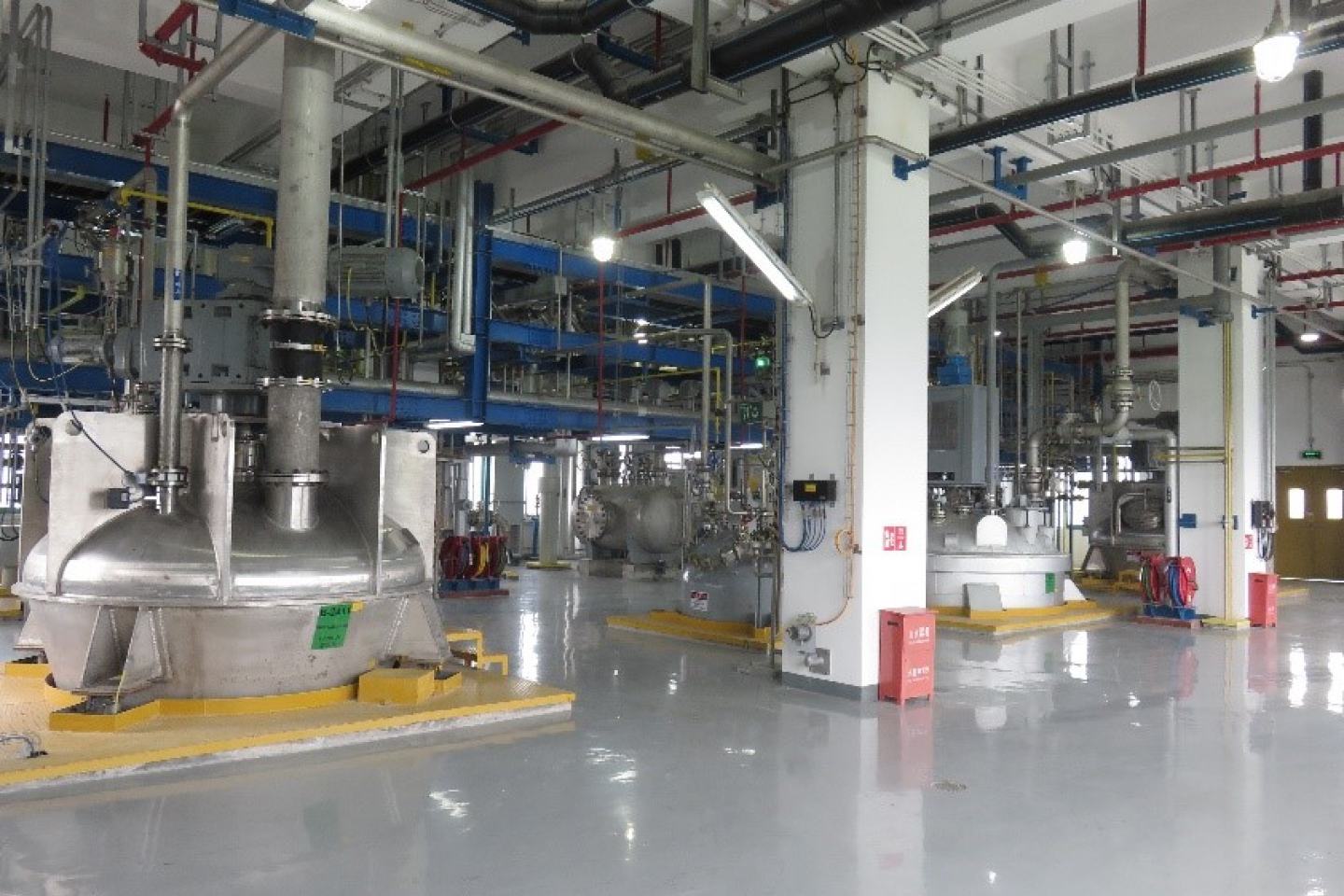 fmc plant