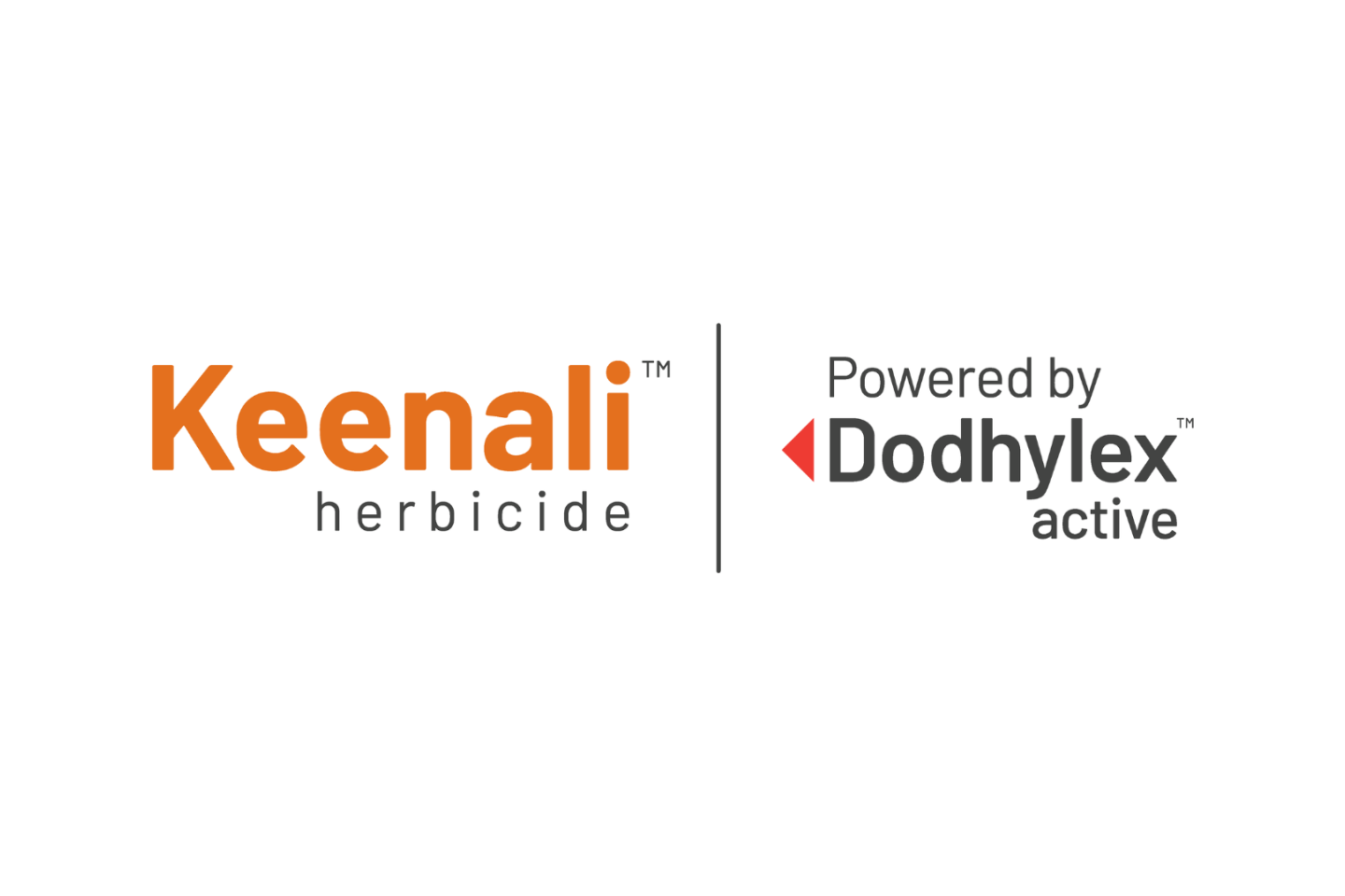 keenali herbicide wordmark