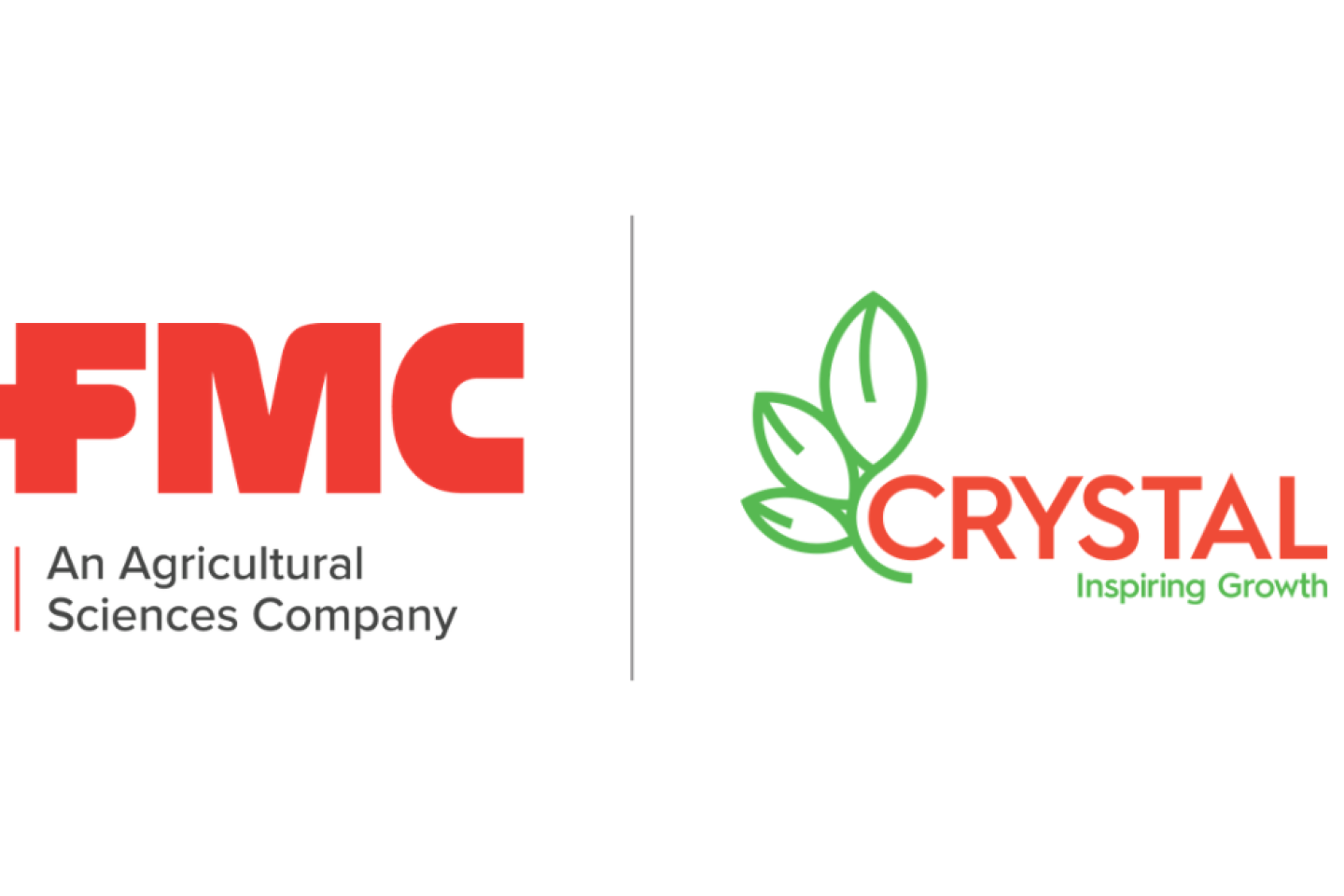 FMC Crystal logo lockup