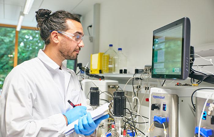 lab photo