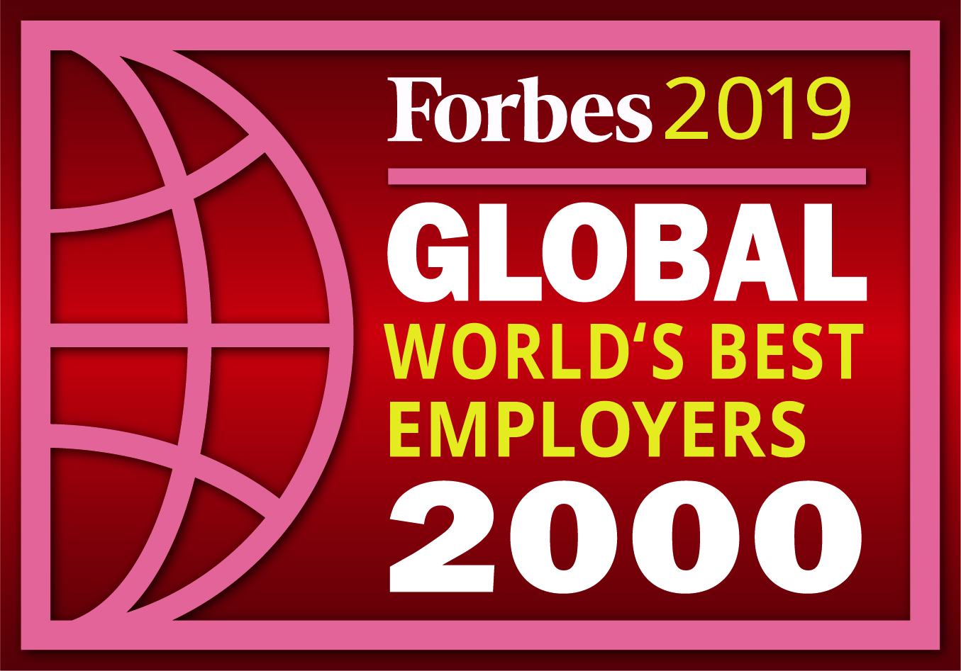 Global 2000 Best Employers