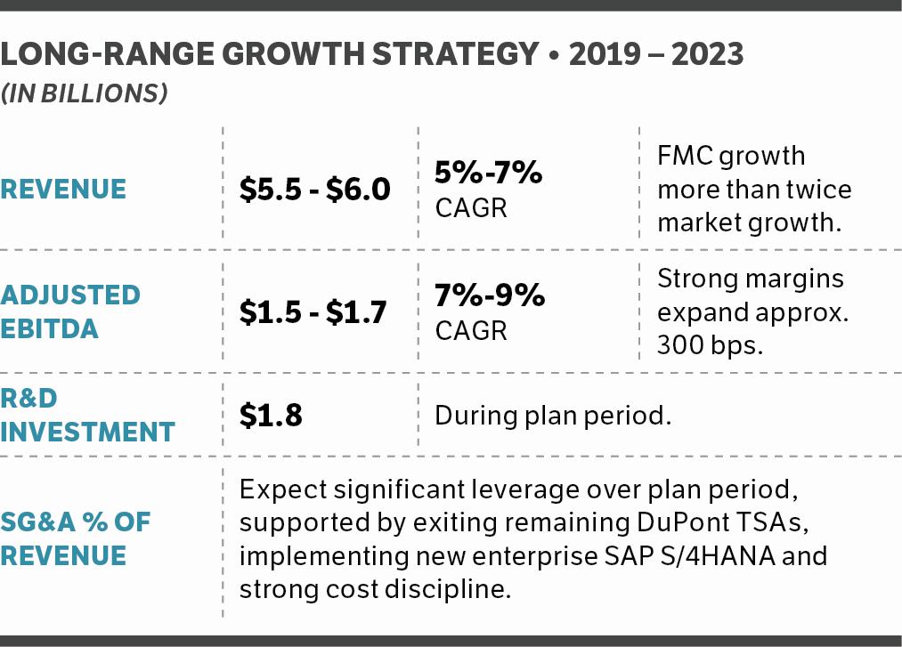 long range growth strategy