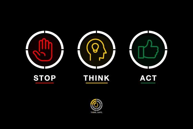Stop Think Act