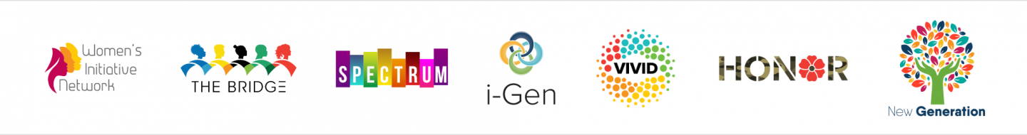 all employee resource groups logos