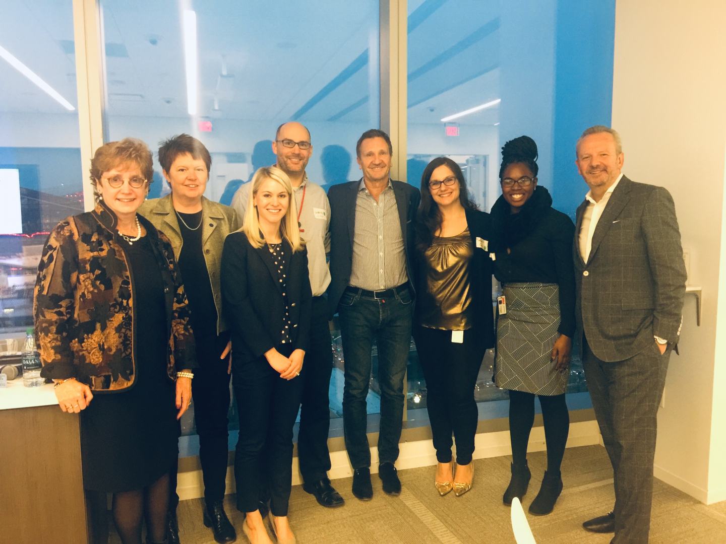 iGen leadership team