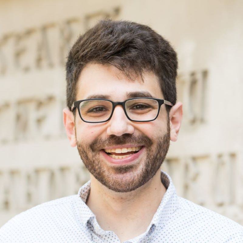 Dr. Mark Levin, PhD, University of Chicago